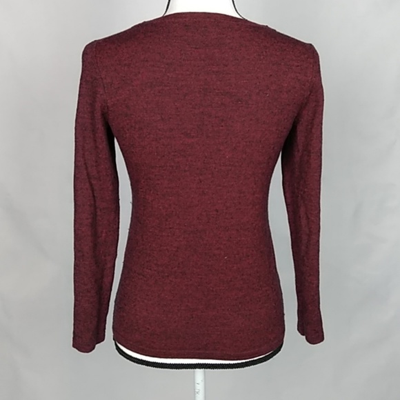 Loft cashmere blend sweater size S - Picture 3 of 4